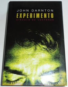 Livros em segunda mão: Experimento - John Darnton (Círculo de Lectores, 2000)
